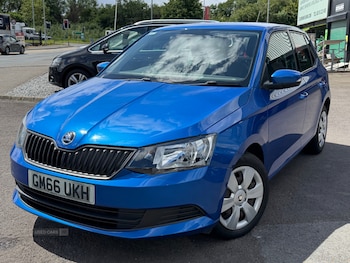 Used Skoda Fabia 2017 for sale - 78843750: Photo