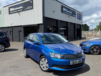 Used Skoda Fabia 2017 for sale - 78843750: Photo