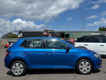 Used Skoda Fabia 2017 for sale - 78843750: Photo