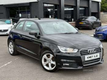 2017 - 1.4 TFSI Sport 3dr