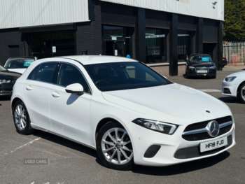 2019 - A180d Sport Executive 5dr Auto