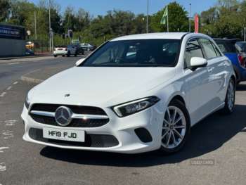 Used Mercedes-Benz A-Class 2019 for sale - 74654943: Photo