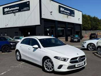 Used Mercedes-Benz A-Class 2019 for sale - 74654943: Photo
