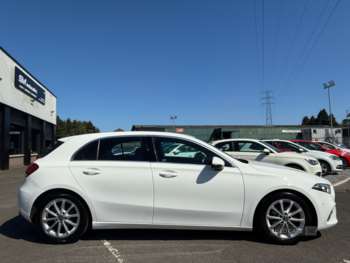 Used Mercedes-Benz A-Class 2019 for sale - 74654943: Photo