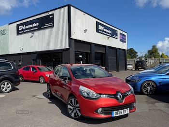 Used Renault Clio 2015 for sale - 78843737: Photo