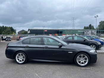 Used BMW 5 Series 2013 for sale - 75352320: Photo
