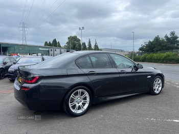 Used BMW 5 Series 2013 for sale - 75352320: Photo