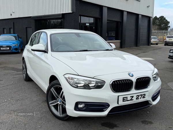 Used BMW 1 Series 2016 for sale - 77883938: Photo 1
