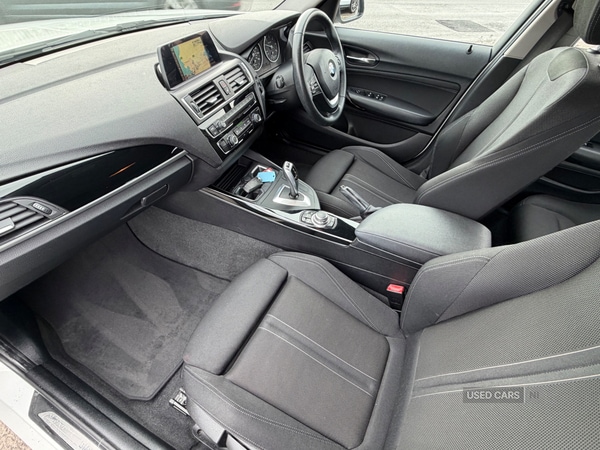 Used BMW 1 Series 2016 for sale - 77883938: Photo 12