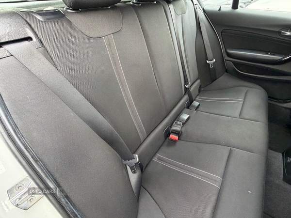 Used BMW 1 Series 2016 for sale - 77883938: Photo 15