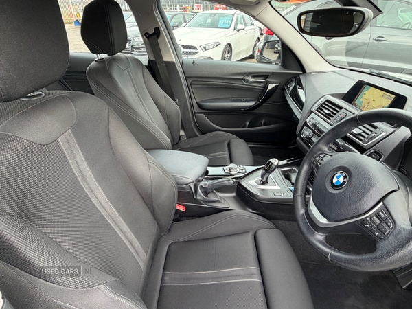 Used BMW 1 Series 2016 for sale - 77883938: Photo 16