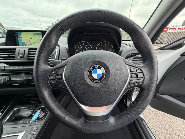 Used BMW 1 Series 2016 for sale - 77883938: Photo 19
