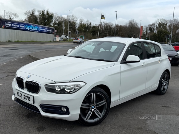 Used BMW 1 Series 2016 for sale - 77883938: Photo 2
