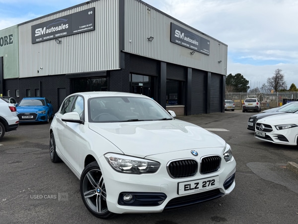 Used BMW 1 Series 2016 for sale - 77883938: Photo 3