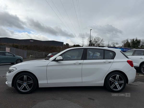 Used BMW 1 Series 2016 for sale - 77883938: Photo 4