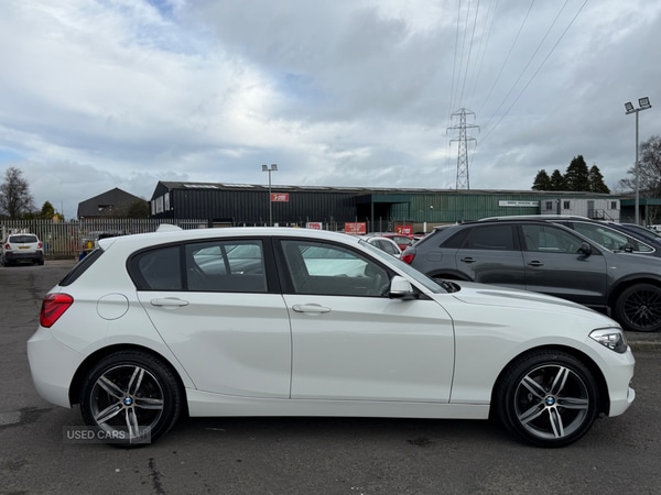 Used BMW 1 Series 2016 for sale - 77883938: Photo 5