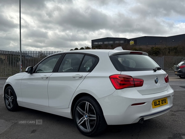 Used BMW 1 Series 2016 for sale - 77883938: Photo 7