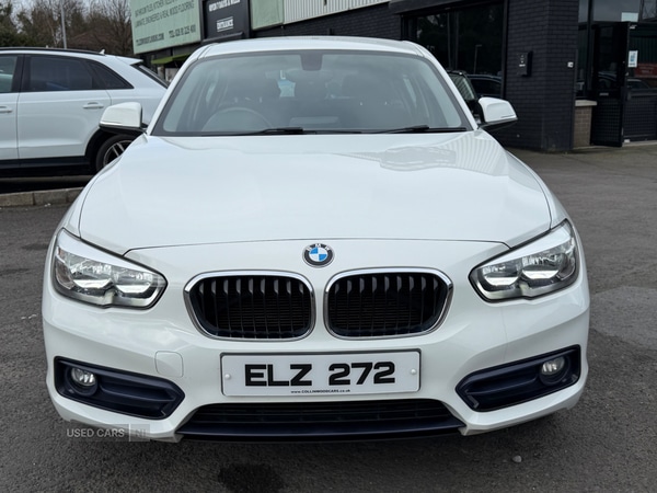 Used BMW 1 Series 2016 for sale - 77883938: Photo 8