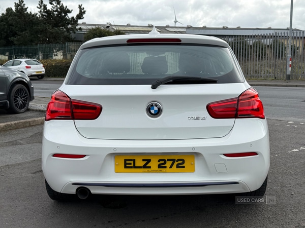 Used BMW 1 Series 2016 for sale - 77883938: Photo 9