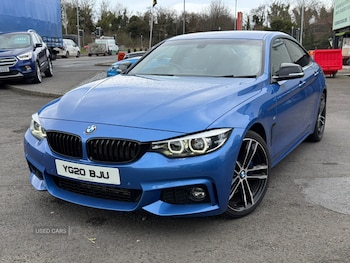 Used BMW 4 Series 2020 for sale - 79083466: Photo