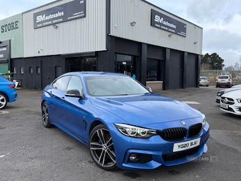Used BMW 4 Series 2020 for sale - 79083466: Photo