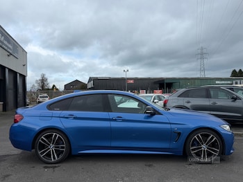 Used BMW 4 Series 2020 for sale - 79083466: Photo