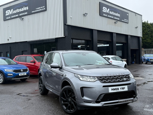 Used Land Rover Discovery Sport 2020 for sale - 76608833: Photo 1