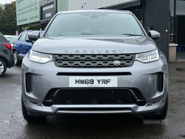 Used Land Rover Discovery Sport 2020 for sale - 76608833: Photo 10