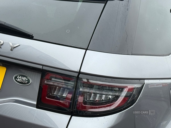 Used Land Rover Discovery Sport 2020 for sale - 76608833: Photo 12