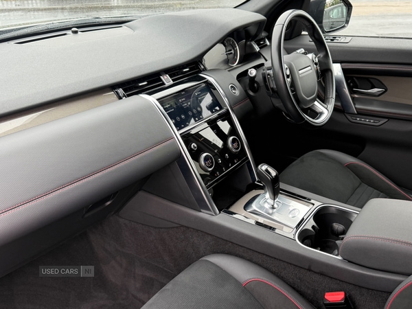 Used Land Rover Discovery Sport 2020 for sale - 76608833: Photo 15