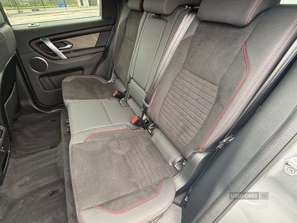 Used Land Rover Discovery Sport 2020 for sale - 76608833: Photo 16