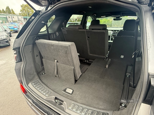 Used Land Rover Discovery Sport 2020 for sale - 76608833: Photo 17