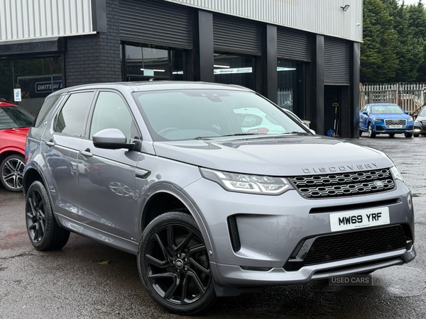 Used Land Rover Discovery Sport 2020 for sale - 76608833: Photo 2