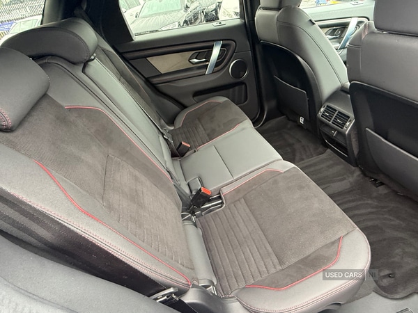 Used Land Rover Discovery Sport 2020 for sale - 76608833: Photo 22