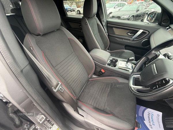 Used Land Rover Discovery Sport 2020 for sale - 76608833: Photo 23