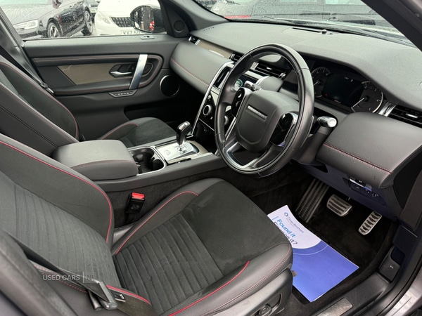 Used Land Rover Discovery Sport 2020 for sale - 76608833: Photo 25
