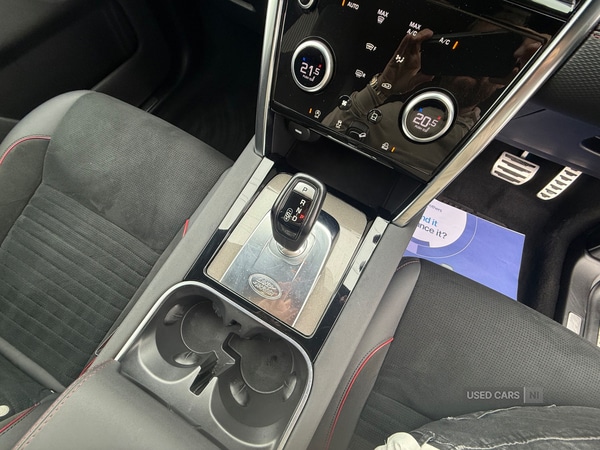 Used Land Rover Discovery Sport 2020 for sale - 76608833: Photo 32
