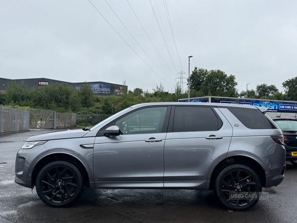 Used Land Rover Discovery Sport 2020 for sale - 76608833: Photo 4