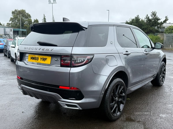 Used Land Rover Discovery Sport 2020 for sale - 76608833: Photo 5