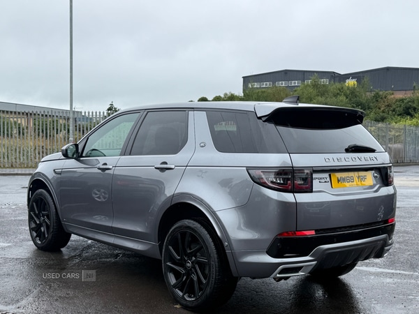 Used Land Rover Discovery Sport 2020 for sale - 76608833: Photo 6