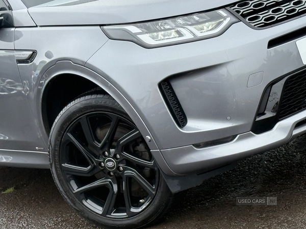 Used Land Rover Discovery Sport 2020 for sale - 76608833: Photo 7