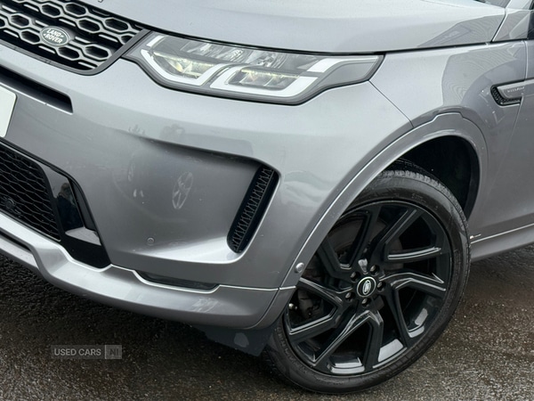 Used Land Rover Discovery Sport 2020 for sale - 76608833: Photo 8