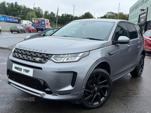 Used Land Rover Discovery Sport 2020 for sale - 76608833: Photo 9