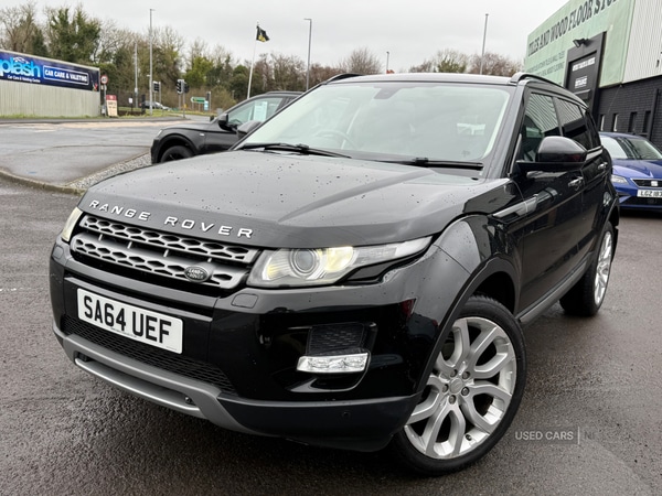 Used Land Rover Range Rover Evoque 2014 for sale - 77372273: Photo 3