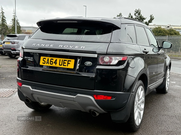 Used Land Rover Range Rover Evoque 2014 for sale - 77372273: Photo 6