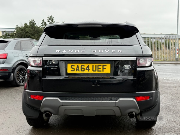 Used Land Rover Range Rover Evoque 2014 for sale - 77372273: Photo 9