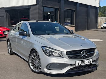Used Mercedes-Benz CLA 2016 for sale - 79806794: Photo