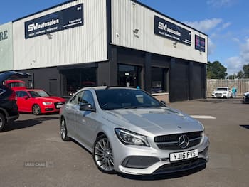 Used Mercedes-Benz CLA 2016 for sale - 79806794: Photo