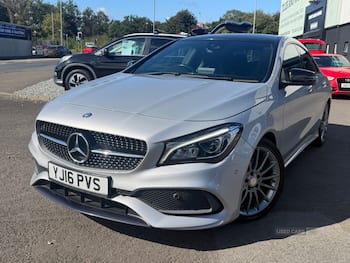 Used Mercedes-Benz CLA 2016 for sale - 79806794: Photo