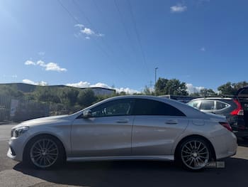 Used Mercedes-Benz CLA 2016 for sale - 79806794: Photo